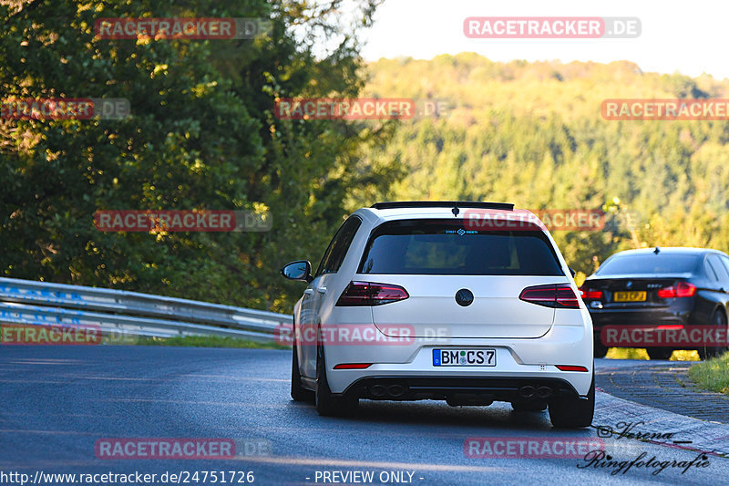 Bild #24751726 - Touristenfahrten Nürburgring Nordschleife (24.09.2023)