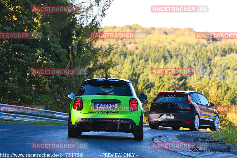 Bild #24751759 - Touristenfahrten Nürburgring Nordschleife (24.09.2023)