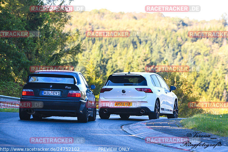 Bild #24752102 - Touristenfahrten Nürburgring Nordschleife (24.09.2023)