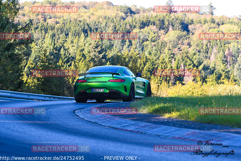 Bild #24752495 - Touristenfahrten Nürburgring Nordschleife (24.09.2023)