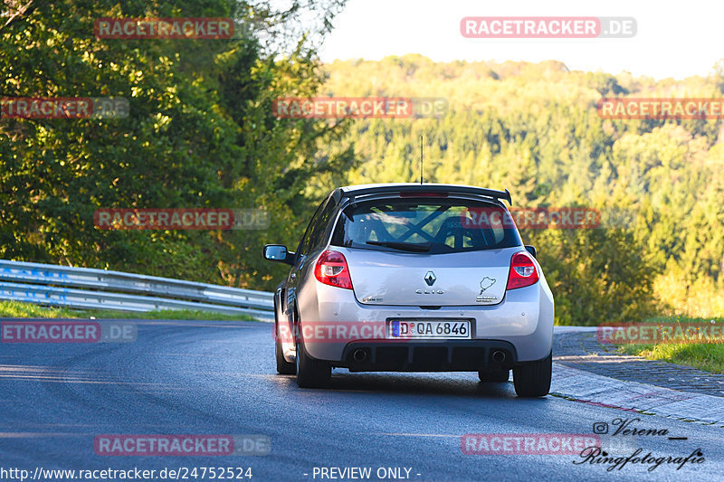 Bild #24752524 - Touristenfahrten Nürburgring Nordschleife (24.09.2023)