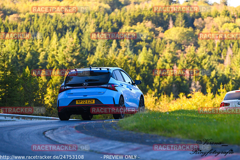 Bild #24753108 - Touristenfahrten Nürburgring Nordschleife (24.09.2023)