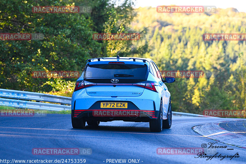 Bild #24753359 - Touristenfahrten Nürburgring Nordschleife (24.09.2023)