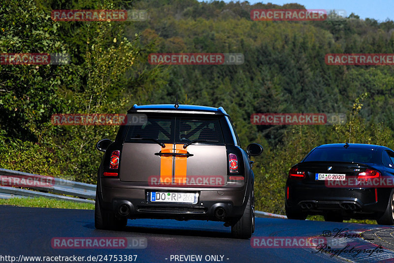 Bild #24753387 - Touristenfahrten Nürburgring Nordschleife (24.09.2023)