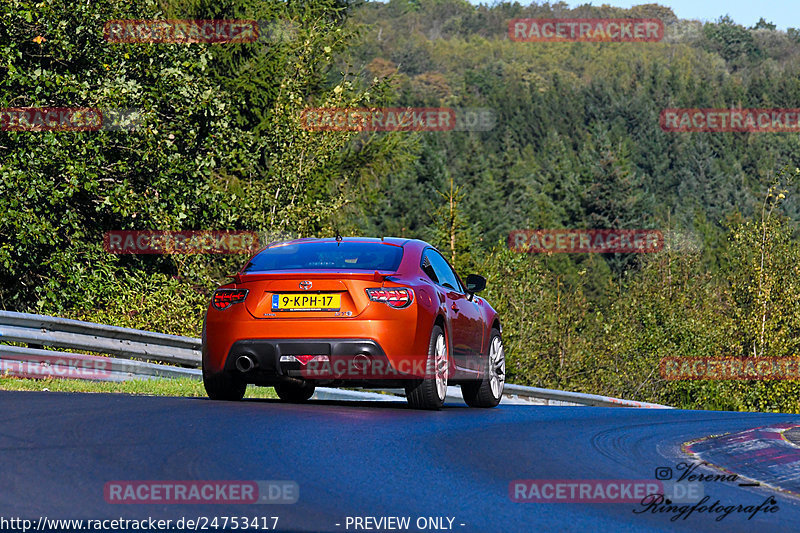 Bild #24753417 - Touristenfahrten Nürburgring Nordschleife (24.09.2023)