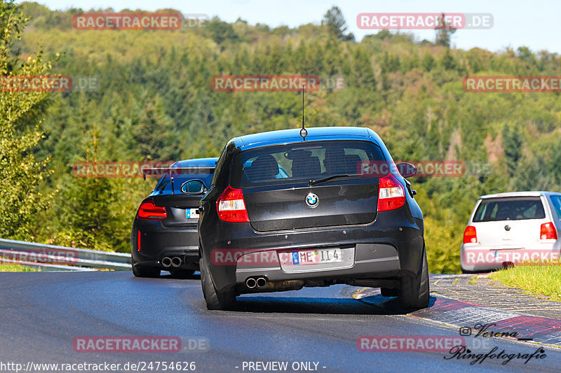 Bild #24754626 - Touristenfahrten Nürburgring Nordschleife (24.09.2023)