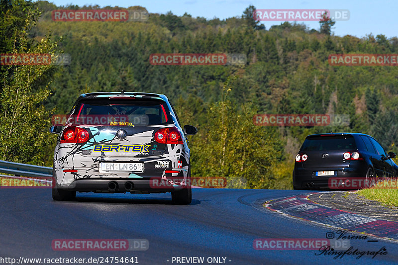 Bild #24754641 - Touristenfahrten Nürburgring Nordschleife (24.09.2023)