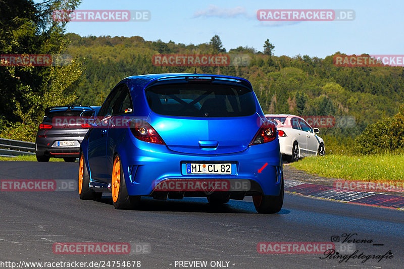 Bild #24754678 - Touristenfahrten Nürburgring Nordschleife (24.09.2023)