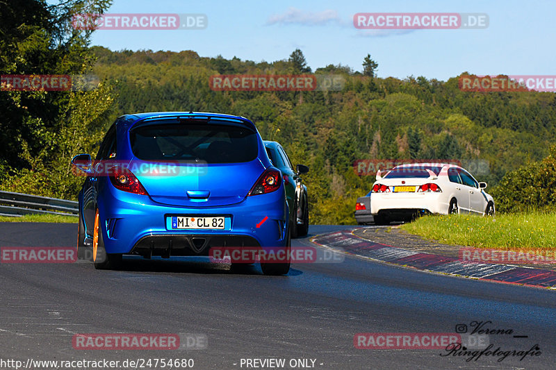 Bild #24754680 - Touristenfahrten Nürburgring Nordschleife (24.09.2023)