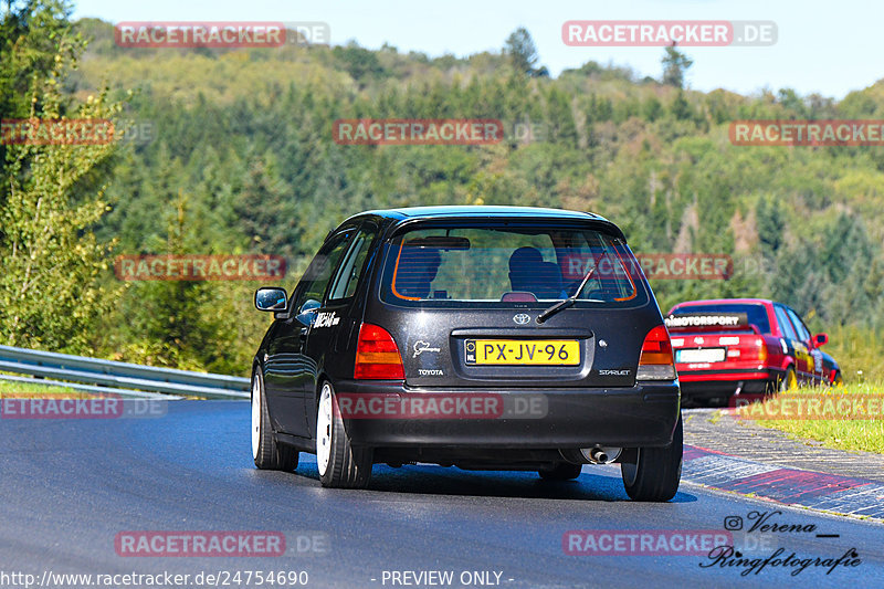 Bild #24754690 - Touristenfahrten Nürburgring Nordschleife (24.09.2023)