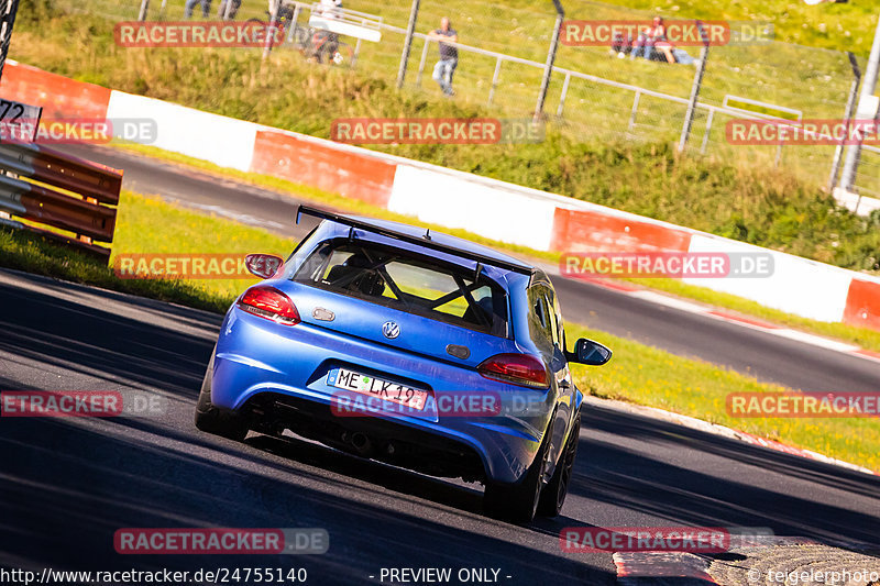 Bild #24755140 - Touristenfahrten Nürburgring Nordschleife (24.09.2023)