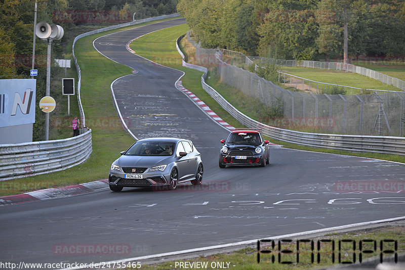 Bild #24755465 - Touristenfahrten Nürburgring Nordschleife (27.09.2023)