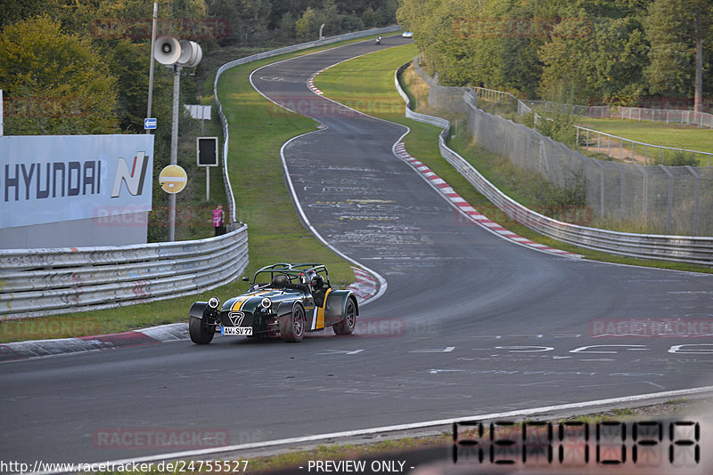 Bild #24755527 - Touristenfahrten Nürburgring Nordschleife (27.09.2023)