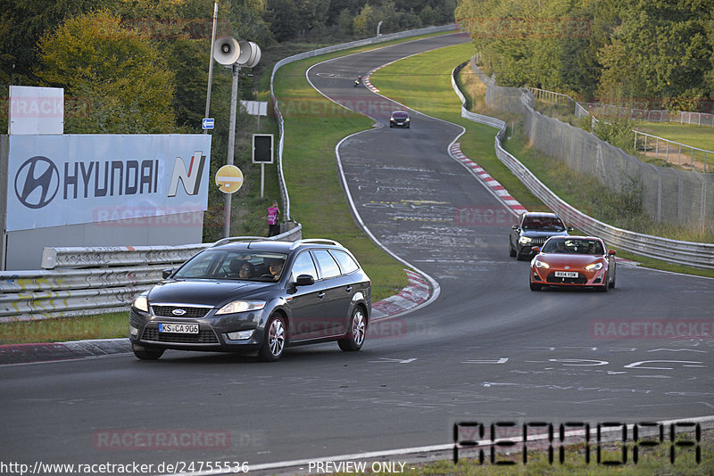 Bild #24755536 - Touristenfahrten Nürburgring Nordschleife (27.09.2023)