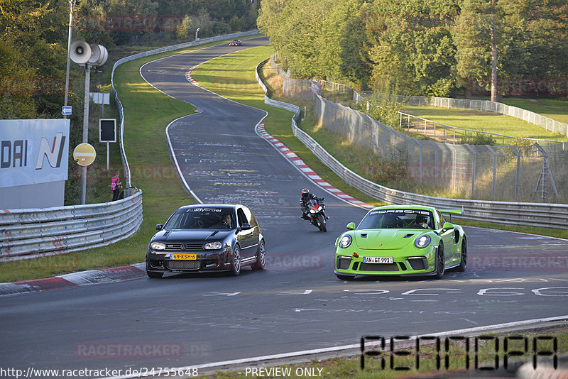 Bild #24755648 - Touristenfahrten Nürburgring Nordschleife (27.09.2023)