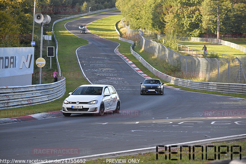 Bild #24755652 - Touristenfahrten Nürburgring Nordschleife (27.09.2023)