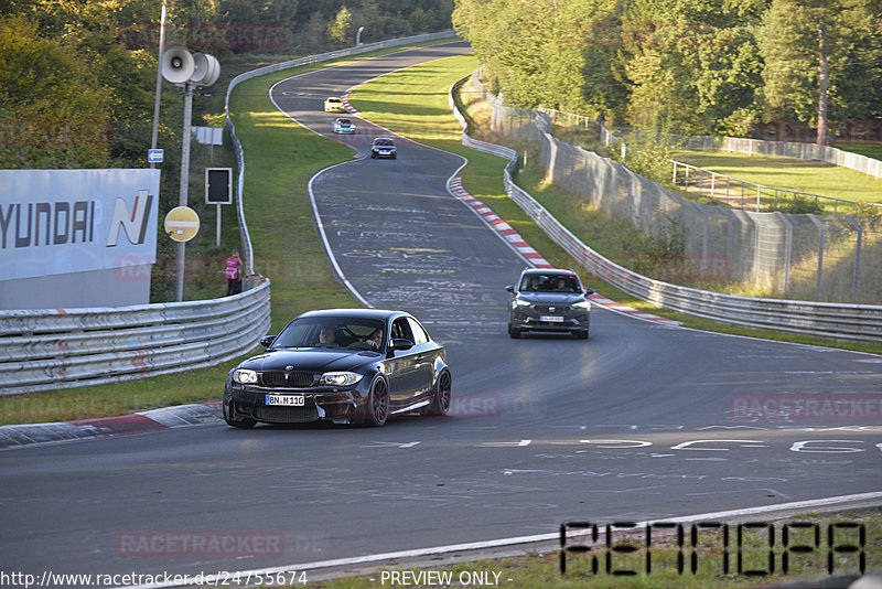 Bild #24755674 - Touristenfahrten Nürburgring Nordschleife (27.09.2023)