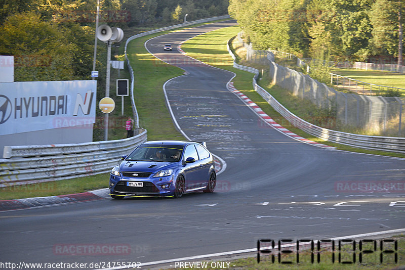 Bild #24755702 - Touristenfahrten Nürburgring Nordschleife (27.09.2023)