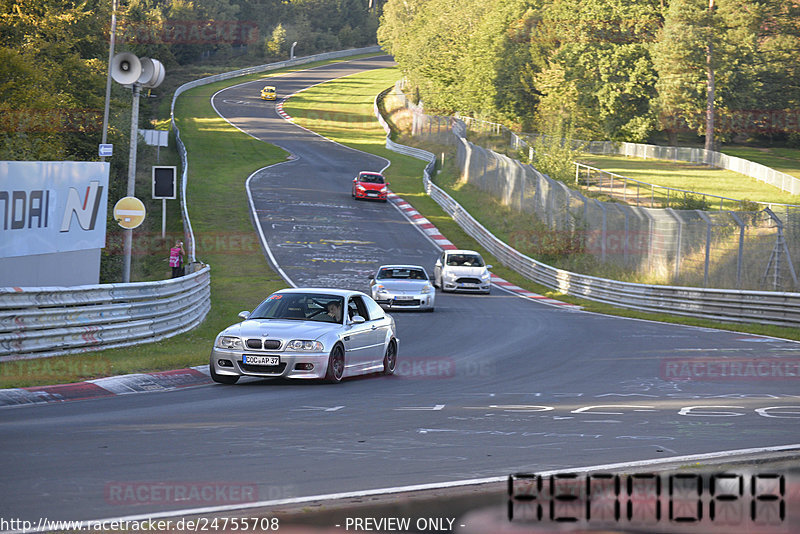 Bild #24755708 - Touristenfahrten Nürburgring Nordschleife (27.09.2023)