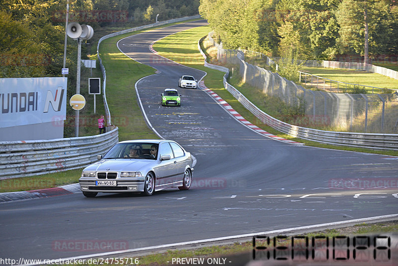 Bild #24755716 - Touristenfahrten Nürburgring Nordschleife (27.09.2023)