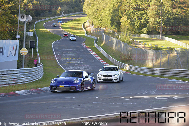 Bild #24755729 - Touristenfahrten Nürburgring Nordschleife (27.09.2023)