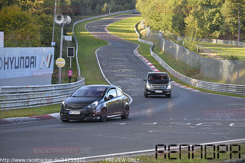 Bild #24755801 - Touristenfahrten Nürburgring Nordschleife (27.09.2023)