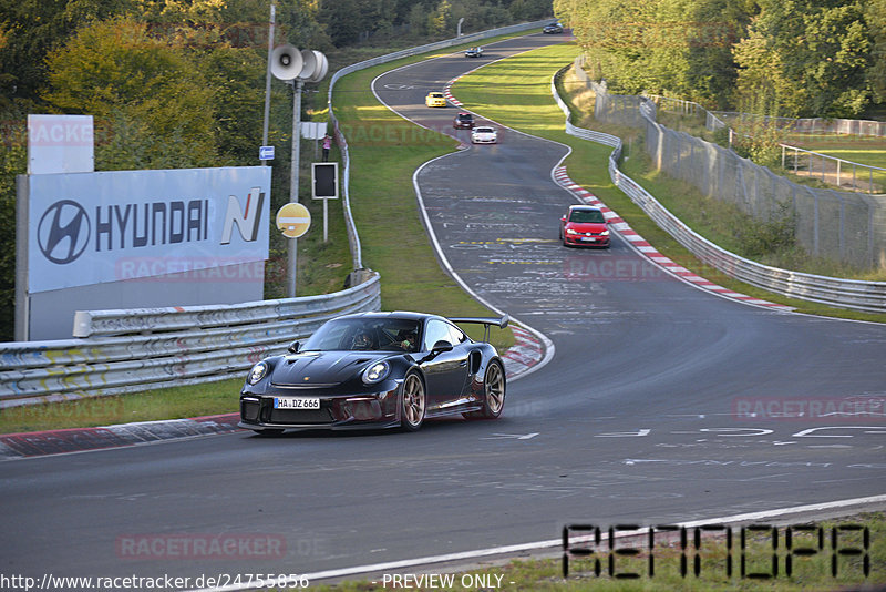 Bild #24755856 - Touristenfahrten Nürburgring Nordschleife (27.09.2023)