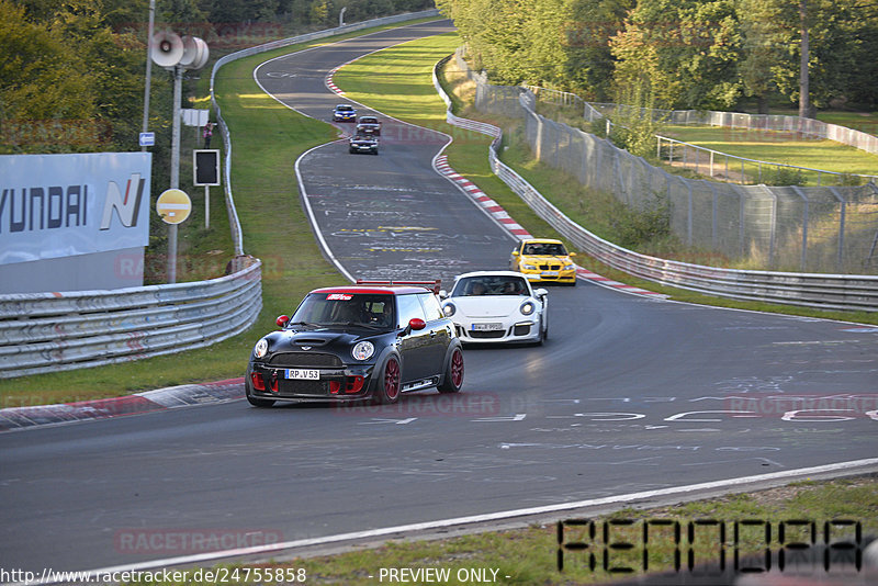 Bild #24755858 - Touristenfahrten Nürburgring Nordschleife (27.09.2023)