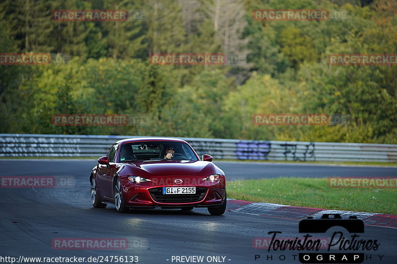 Bild #24756133 - Touristenfahrten Nürburgring Nordschleife (27.09.2023)