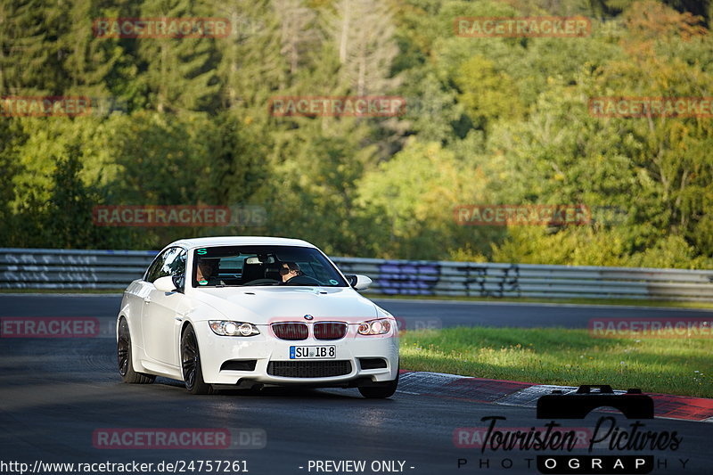 Bild #24757261 - Touristenfahrten Nürburgring Nordschleife (27.09.2023)