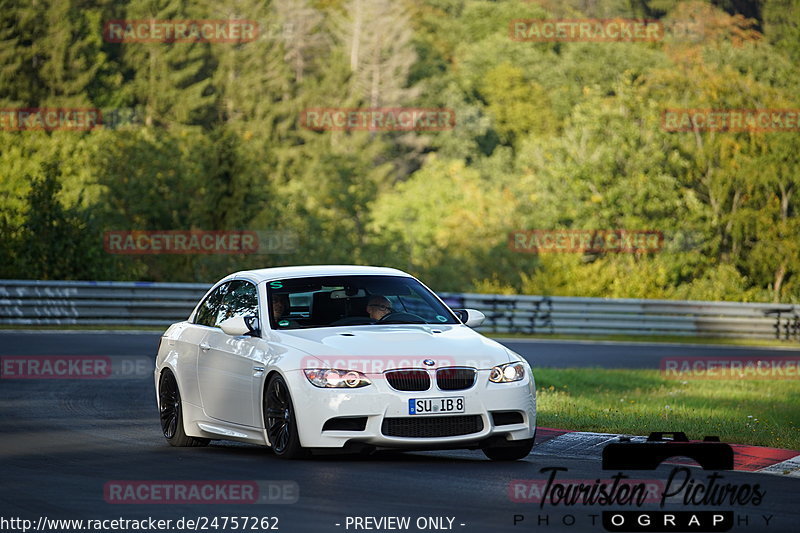 Bild #24757262 - Touristenfahrten Nürburgring Nordschleife (27.09.2023)