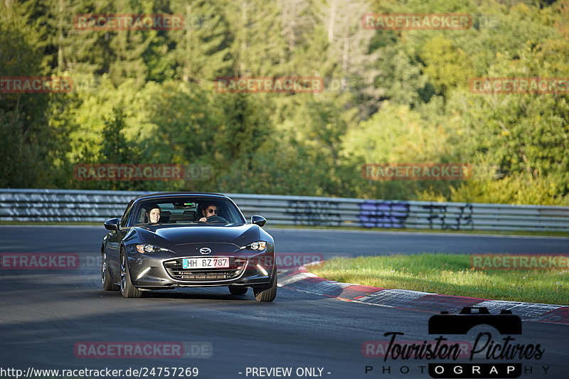 Bild #24757269 - Touristenfahrten Nürburgring Nordschleife (27.09.2023)