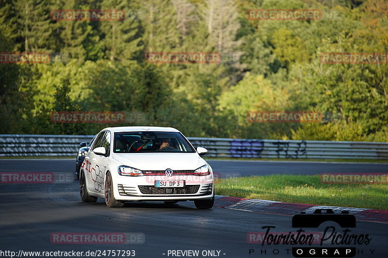 Bild #24757293 - Touristenfahrten Nürburgring Nordschleife (27.09.2023)