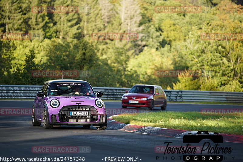 Bild #24757348 - Touristenfahrten Nürburgring Nordschleife (27.09.2023)