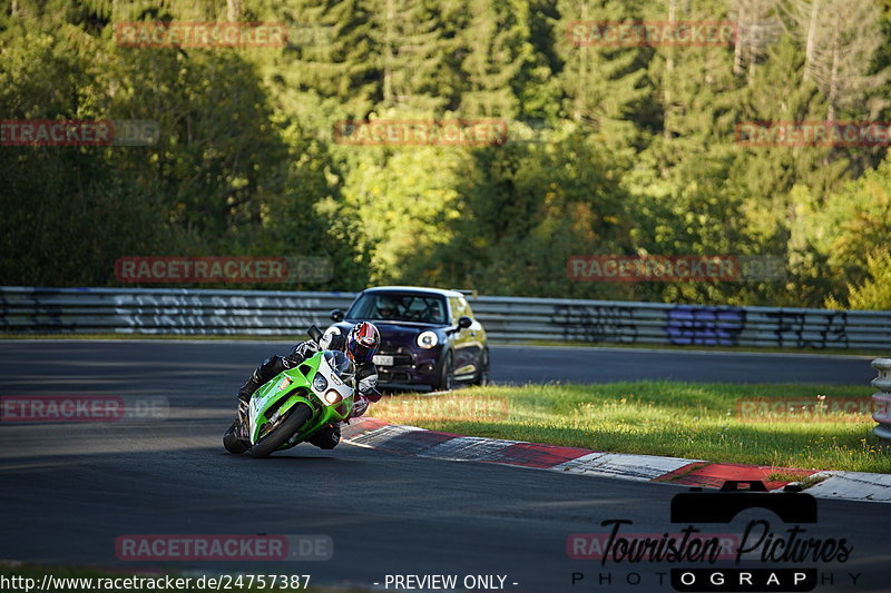 Bild #24757387 - Touristenfahrten Nürburgring Nordschleife (27.09.2023)