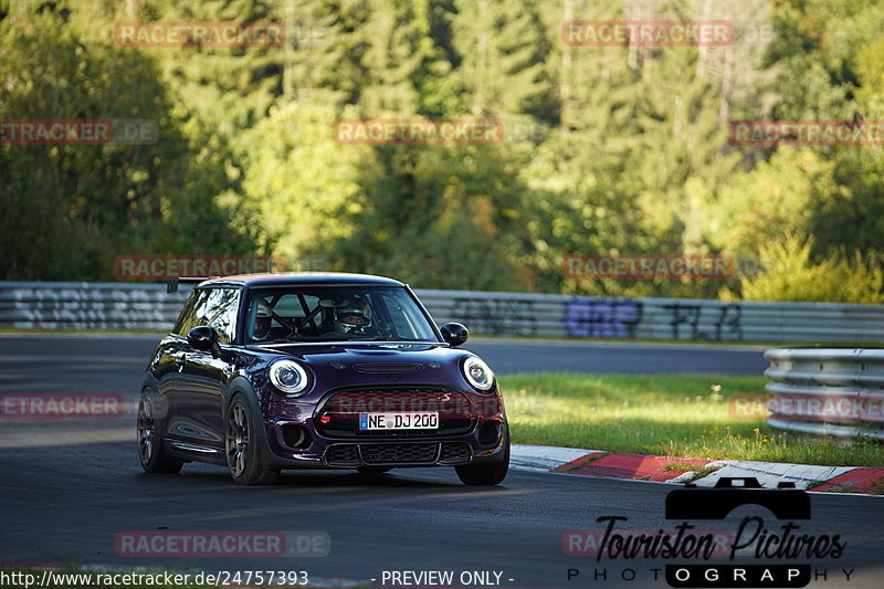 Bild #24757393 - Touristenfahrten Nürburgring Nordschleife (27.09.2023)