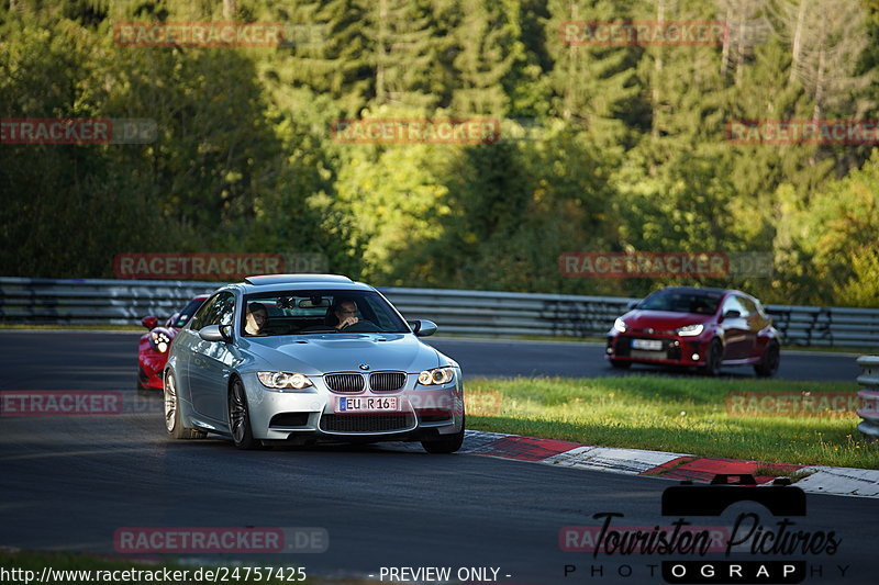 Bild #24757425 - Touristenfahrten Nürburgring Nordschleife (27.09.2023)