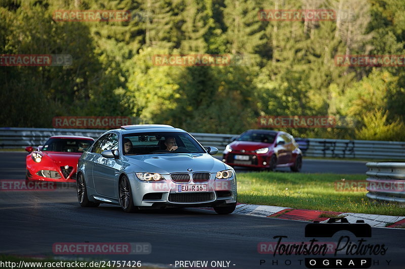 Bild #24757426 - Touristenfahrten Nürburgring Nordschleife (27.09.2023)