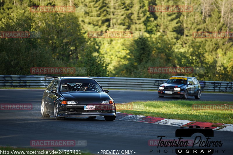 Bild #24757431 - Touristenfahrten Nürburgring Nordschleife (27.09.2023)