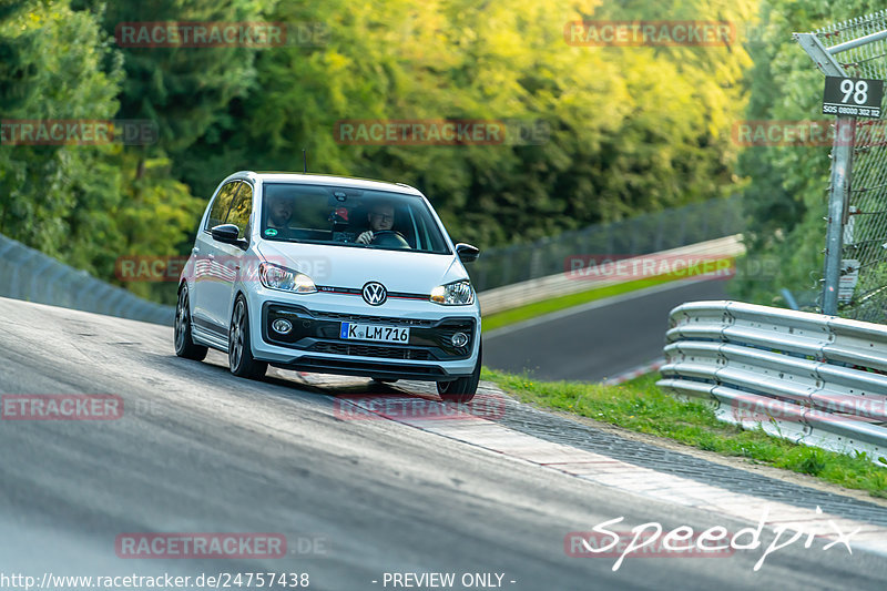 Bild #24757438 - Touristenfahrten Nürburgring Nordschleife (27.09.2023)