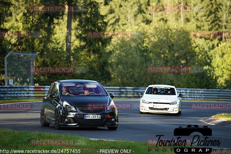 Bild #24757455 - Touristenfahrten Nürburgring Nordschleife (27.09.2023)