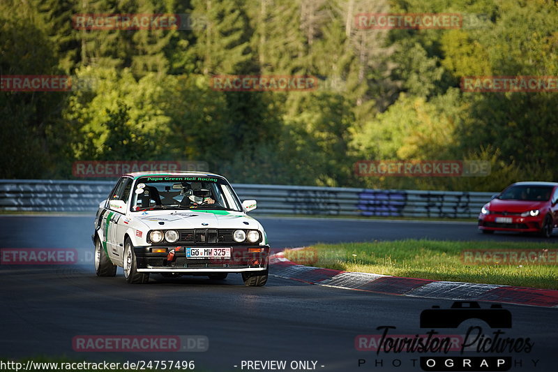 Bild #24757496 - Touristenfahrten Nürburgring Nordschleife (27.09.2023)