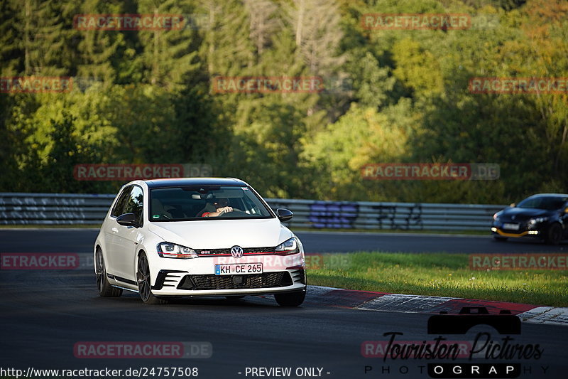 Bild #24757508 - Touristenfahrten Nürburgring Nordschleife (27.09.2023)