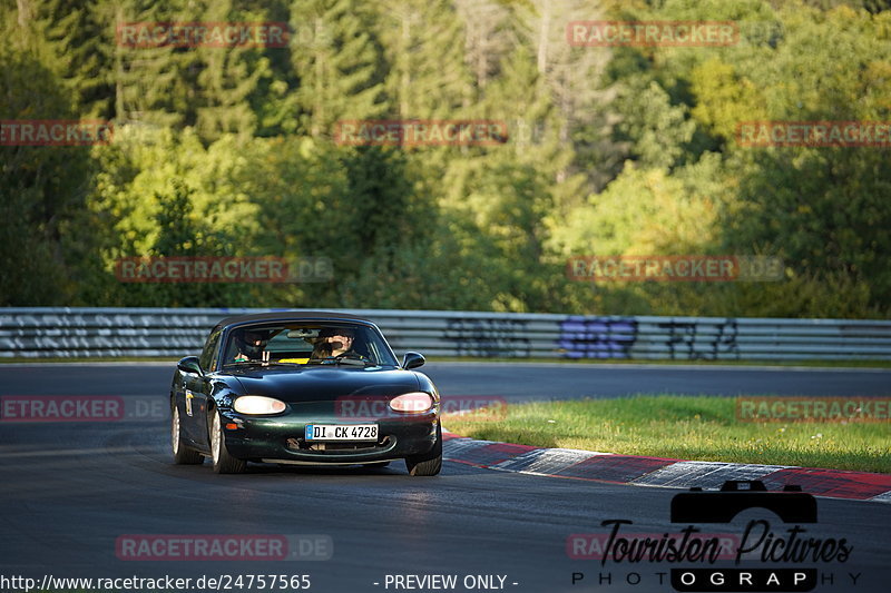 Bild #24757565 - Touristenfahrten Nürburgring Nordschleife (27.09.2023)