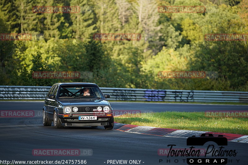 Bild #24757586 - Touristenfahrten Nürburgring Nordschleife (27.09.2023)