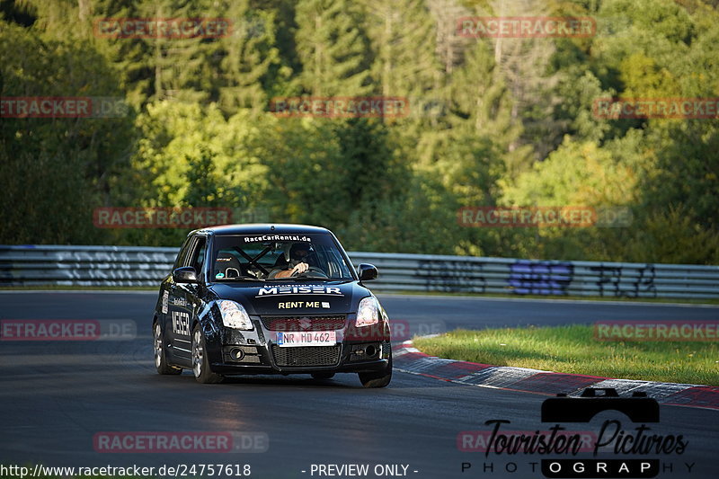 Bild #24757618 - Touristenfahrten Nürburgring Nordschleife (27.09.2023)