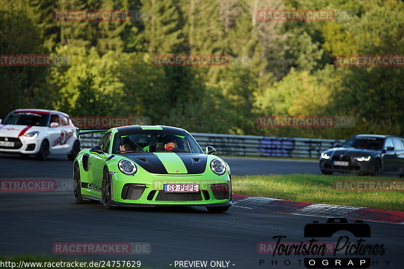 Bild #24757629 - Touristenfahrten Nürburgring Nordschleife (27.09.2023)