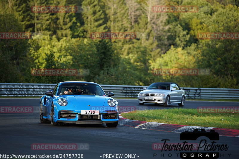 Bild #24757738 - Touristenfahrten Nürburgring Nordschleife (27.09.2023)