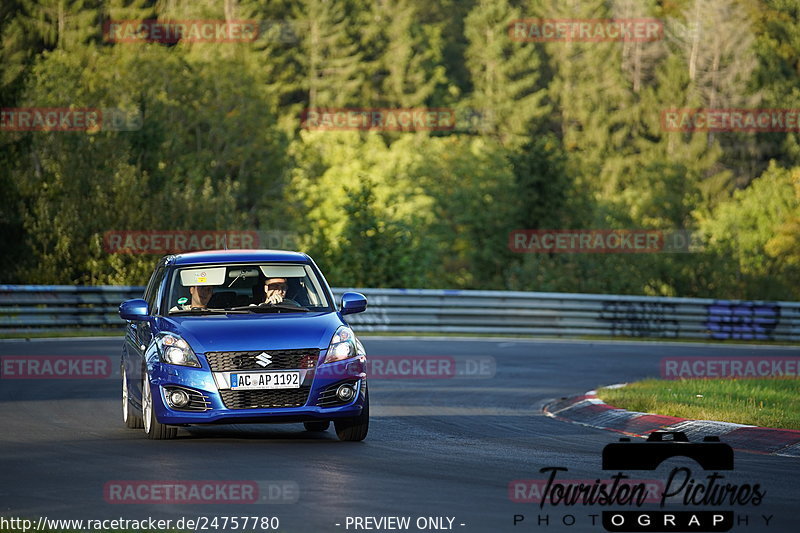 Bild #24757780 - Touristenfahrten Nürburgring Nordschleife (27.09.2023)