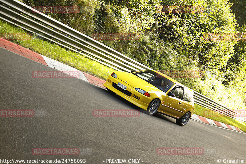 Bild #24758093 - Touristenfahrten Nürburgring Nordschleife (27.09.2023)